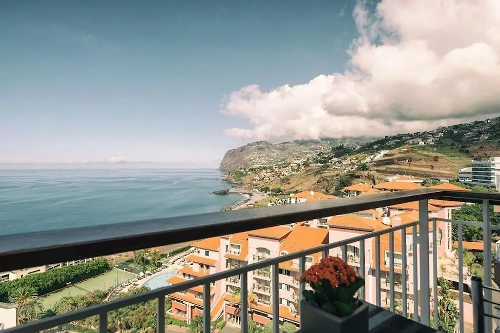 Apartment Ferienwohnung Sunny Bayhill With Swimming Pool Funchal