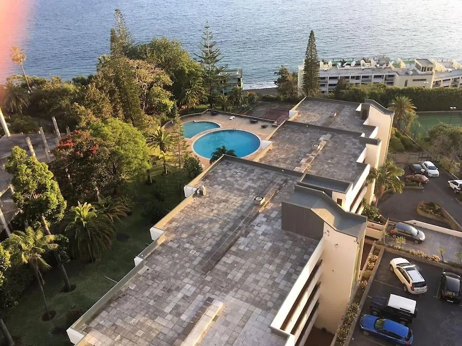 Apartment Ferienwohnung Sunny Bayhill With Swimming Pool Funchal  Portugal